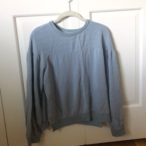 long sleeve sweatshirt/sweater